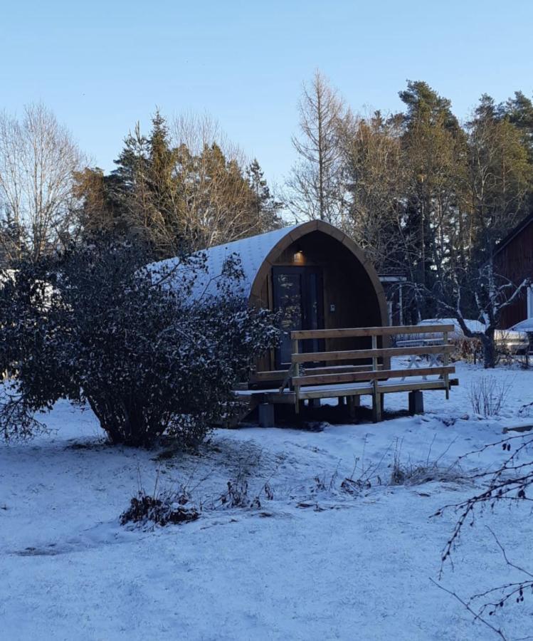 Cosy Cabin Hallstahammar Dış mekan fotoğraf