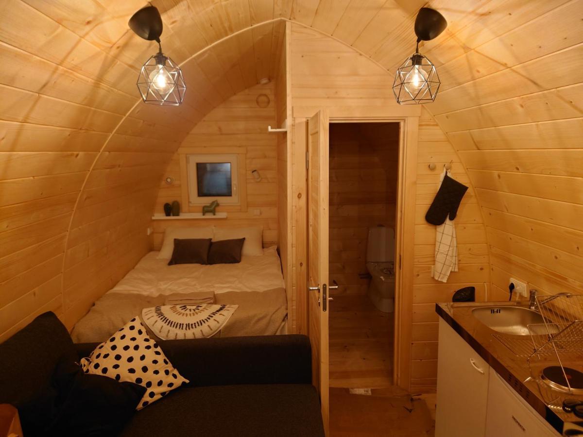 Cosy Cabin Hallstahammar Dış mekan fotoğraf