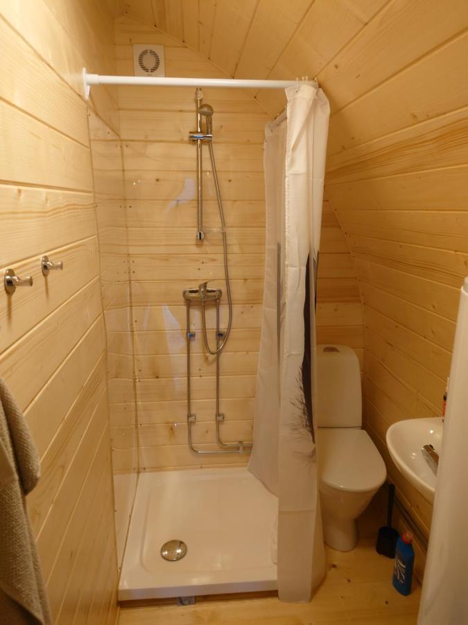Cosy Cabin Hallstahammar Dış mekan fotoğraf