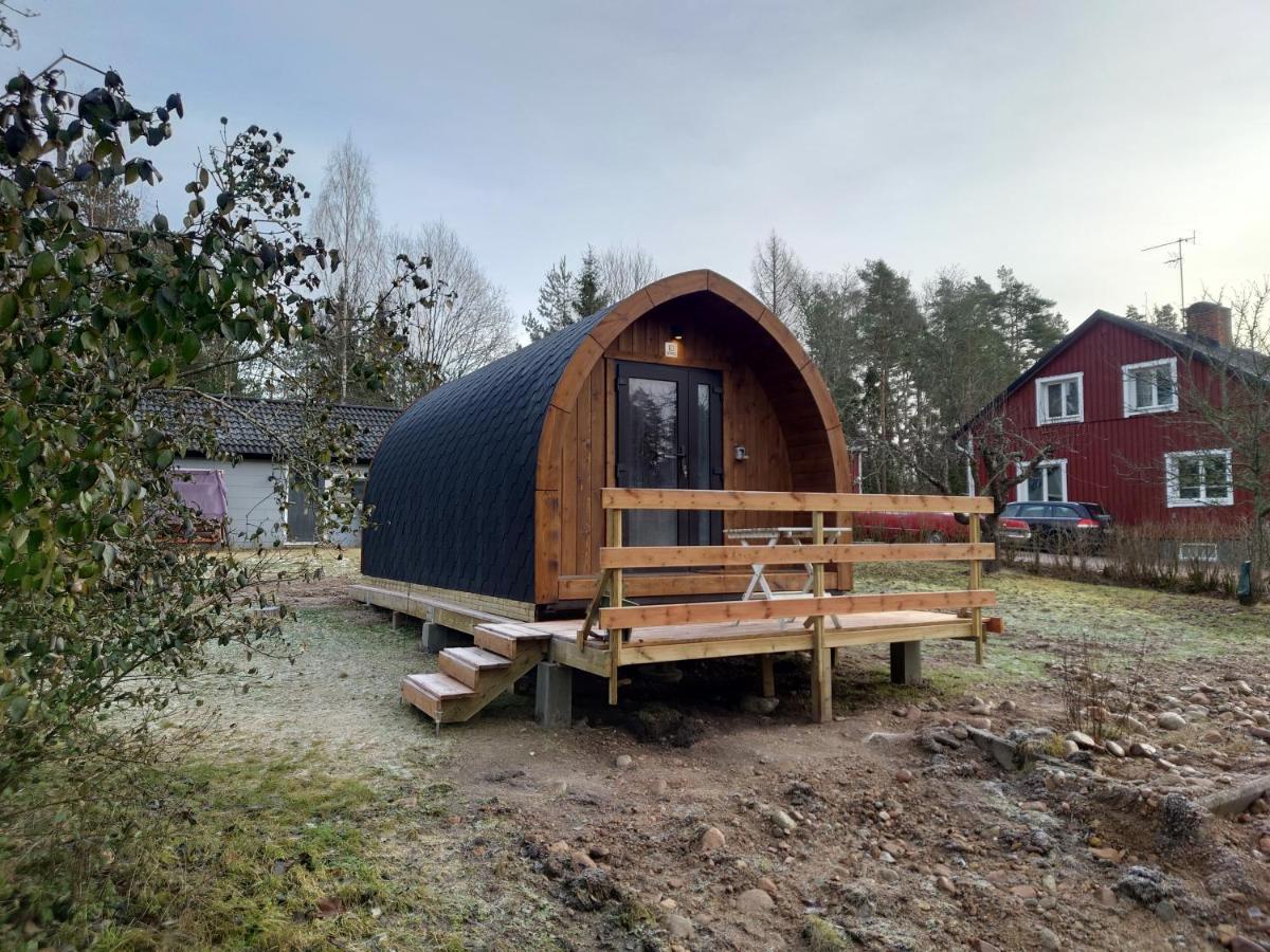 Cosy Cabin Hallstahammar Dış mekan fotoğraf